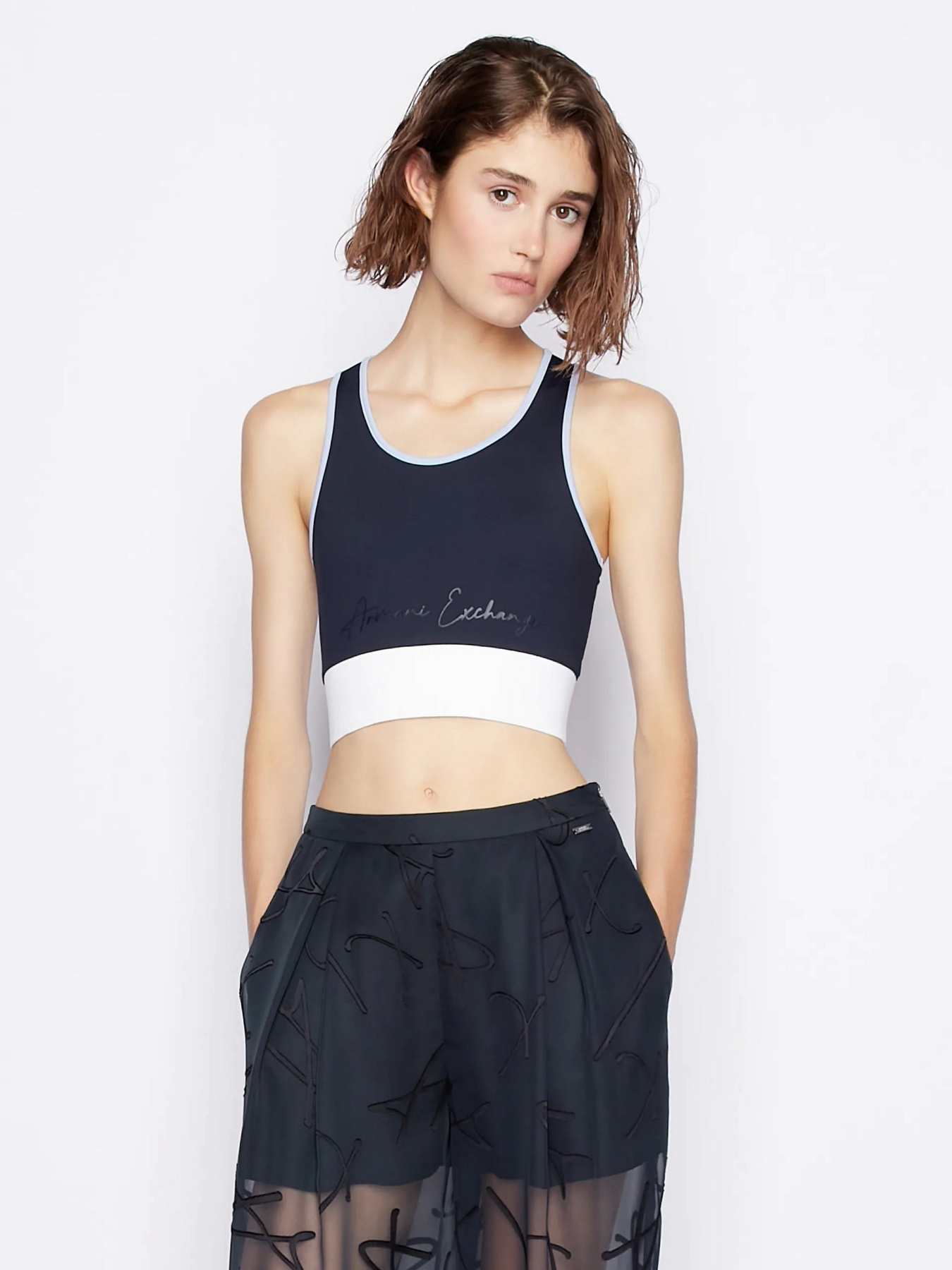 Топ Armani Exchange модель 3RYMED-YJDKZ-65AL Фото