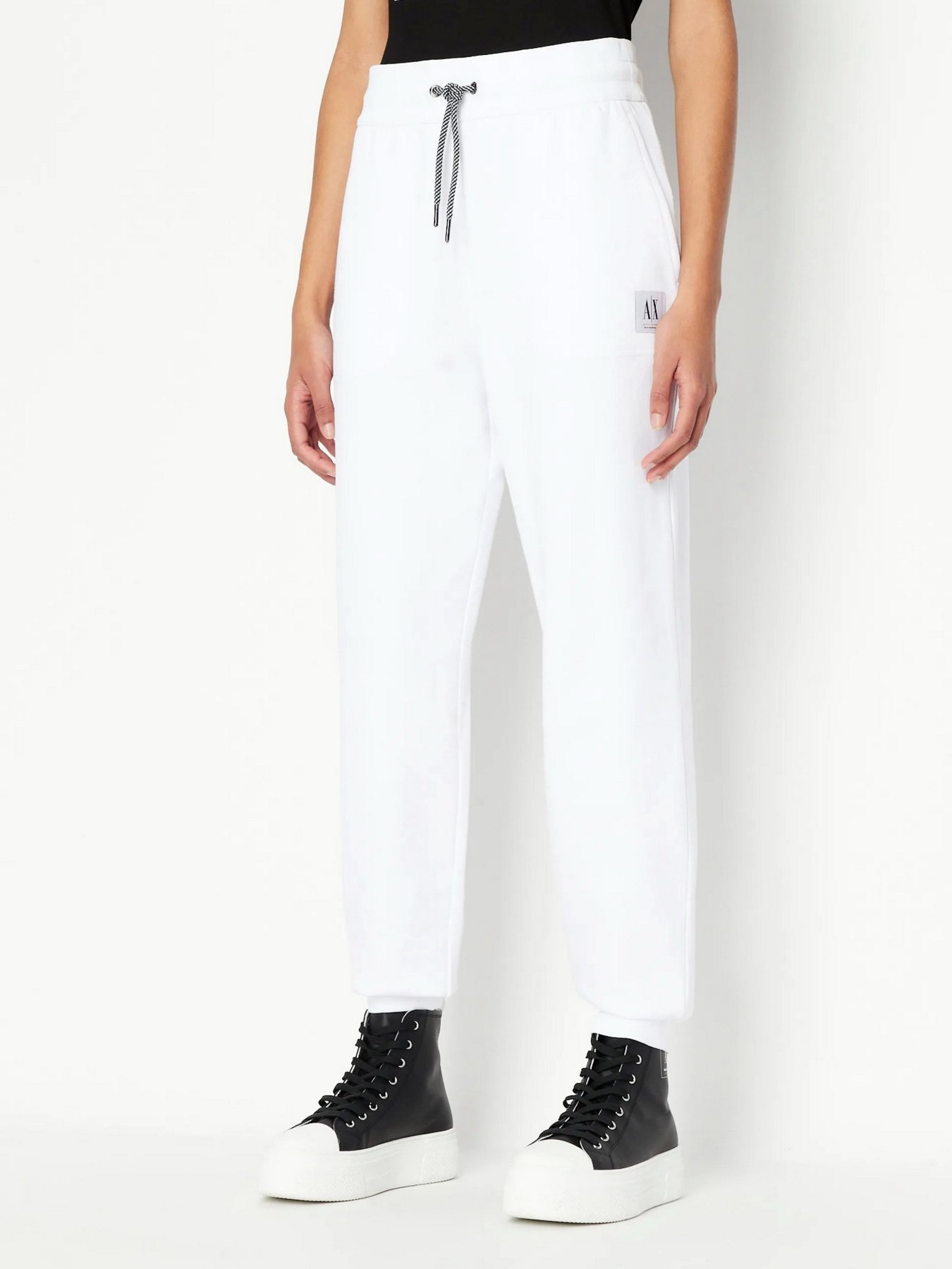 Штаны спортивные Armani Exchange модель 3RYP88-YJDVZ-1000 Фото