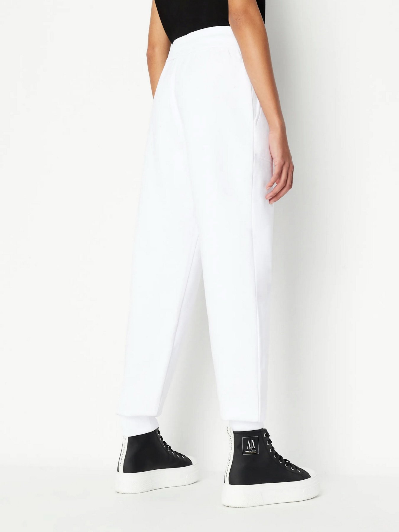 Штаны спортивные Armani Exchange модель 3RYP88-YJDVZ-1000 Штаны спортивные Armani Exchange модель 3RYP88-YJDVZ-1000 Фото