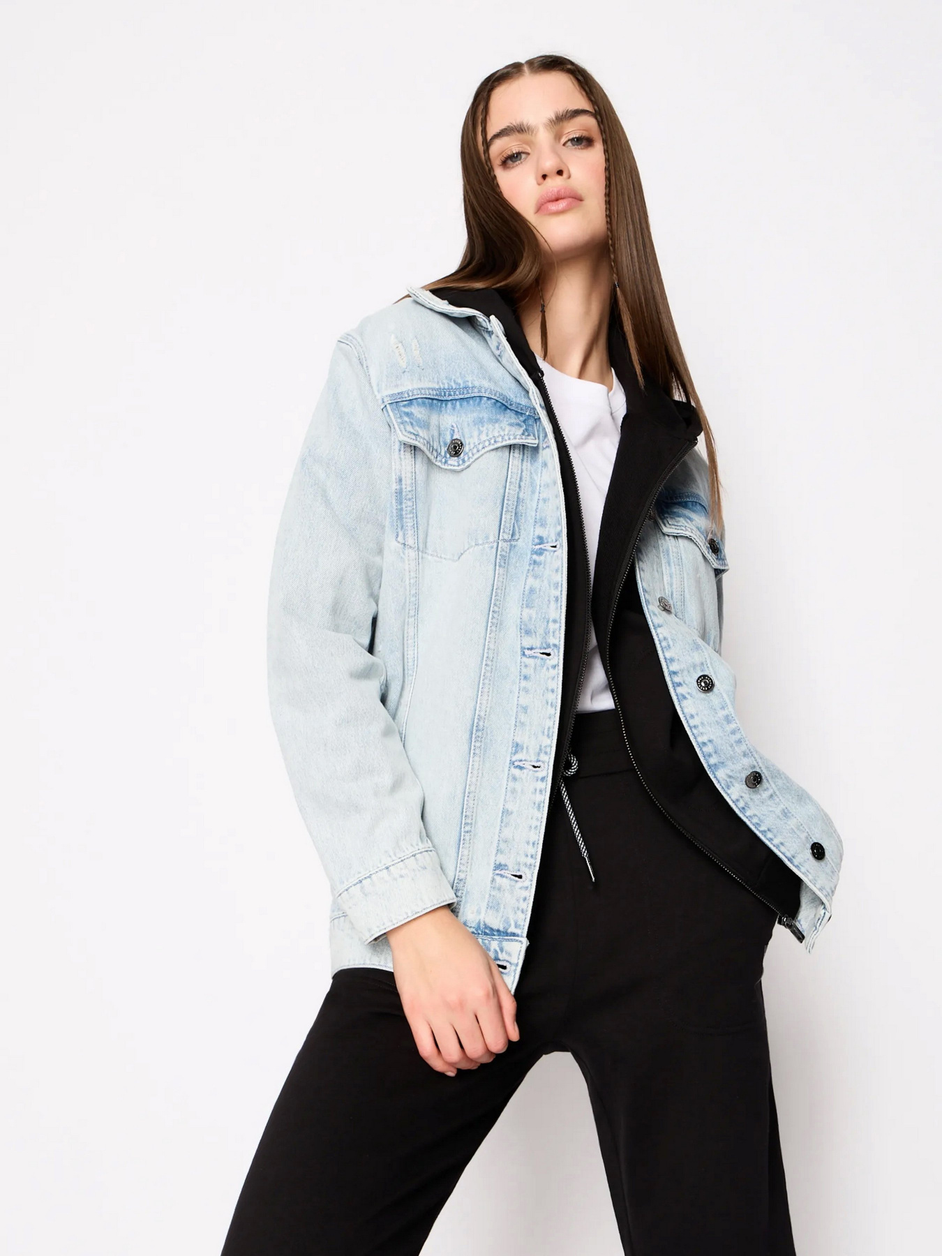 Штаны спортивные Armani Exchange Basic by Armani модель 3RYP88-YJDVZ-1200 Фото