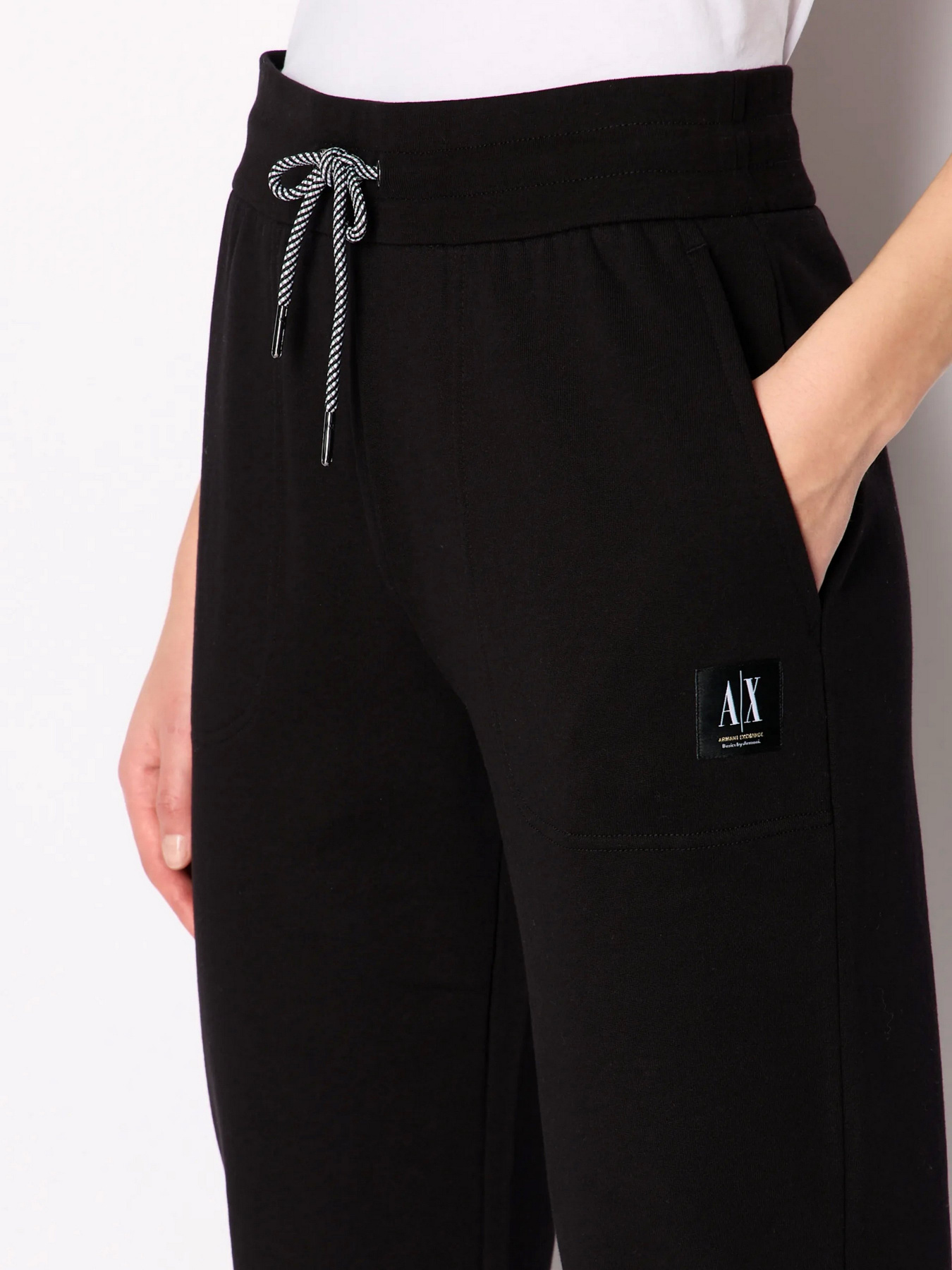 Штаны спортивные Armani Exchange модель 3RYP88-YJDVZ-1200 Фото