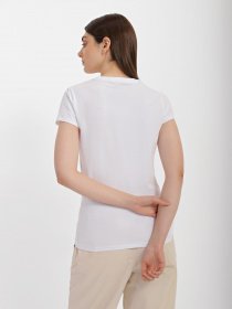 Футболка Armani Exchange модель 3RYT40-YJC7Z-1000 Фото