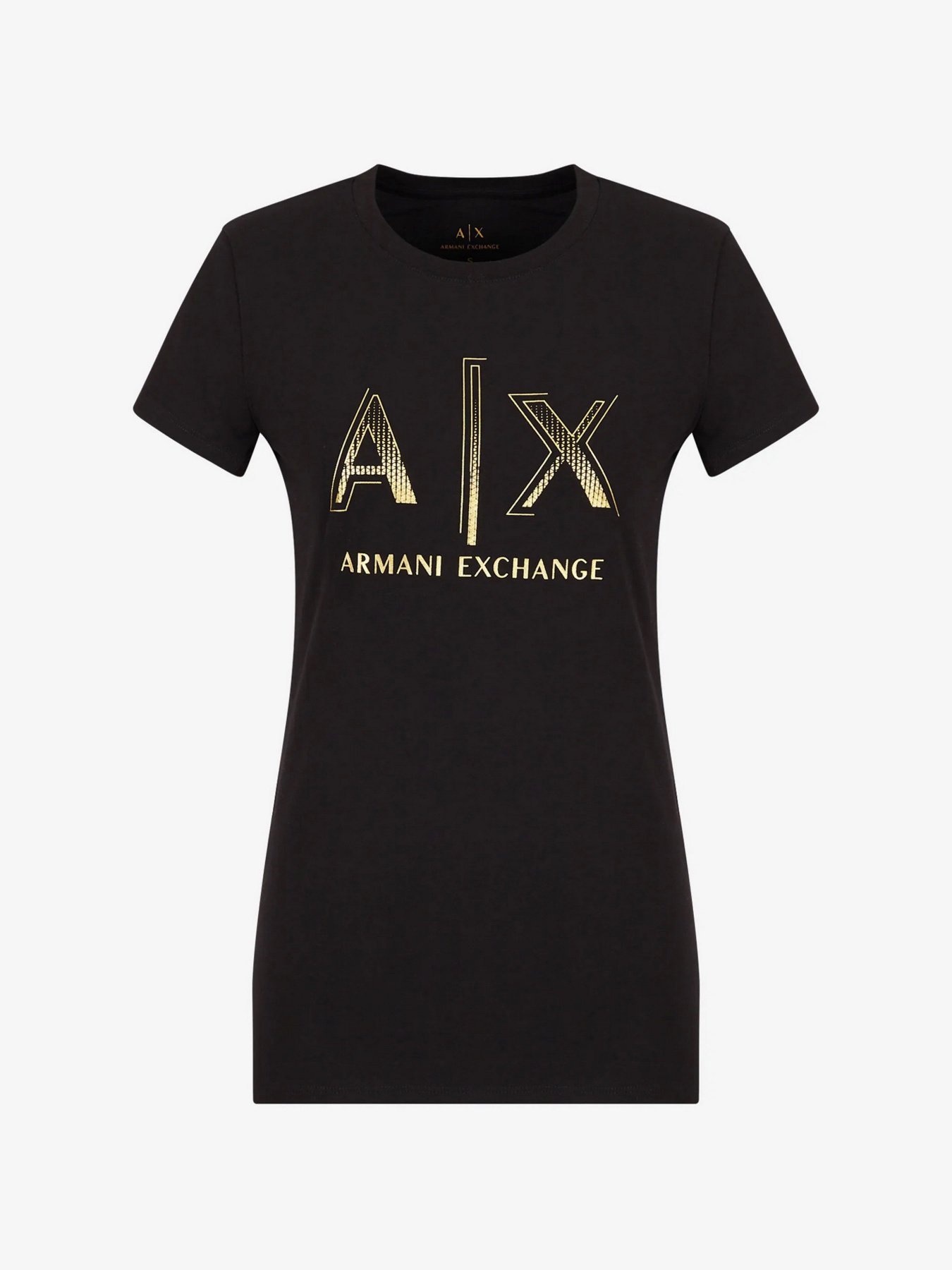 Футболка Armani Exchange модель 3RYT40-YJC7Z-1200 Фото