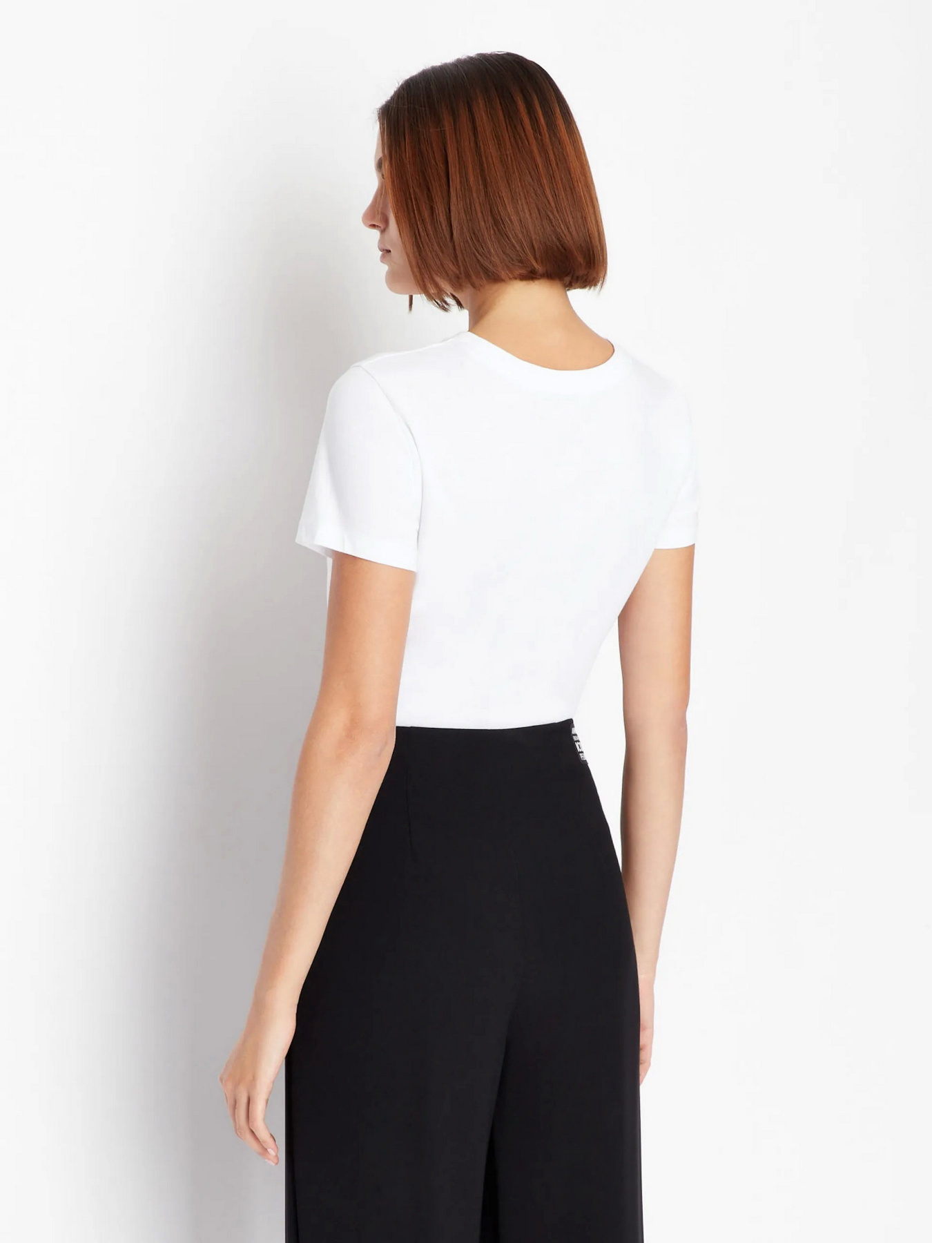 Футболка Armani Exchange модель 3RYTBQ-YJG3Z-1000 Фото