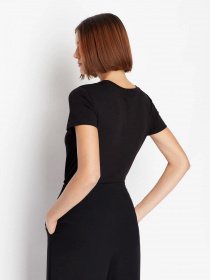 Футболка Armani Exchange модель 3RYTBQ-YJG3Z-1200 Фото