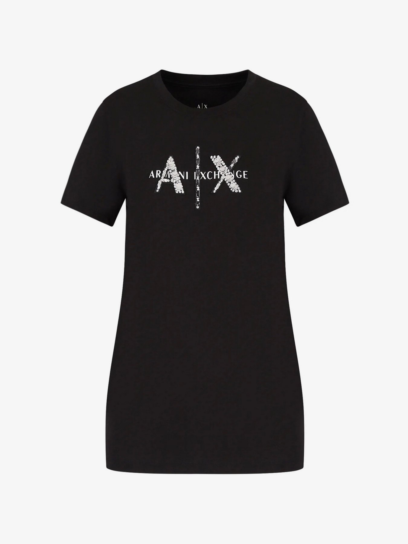 Футболка Armani Exchange модель 3RYTBQ-YJG3Z-1200 Фото