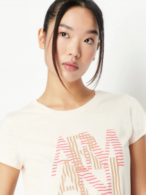 Футболка Armani Exchange модель 3RYTBV-YJG3Z-14AS Фото