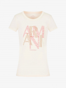 Футболка Armani Exchange модель 3RYTBV-YJG3Z-14AS Фото