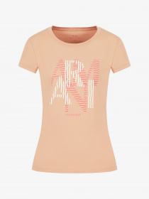 Футболка Armani Exchange модель 3RYTBV-YJG3Z-1799 Фото