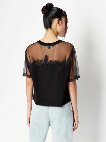 Футболка Armani Exchange модель 3RYTBY-YJG3Z-1200 Фото