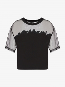 Футболка Armani Exchange модель 3RYTBY-YJG3Z-1200 Фото