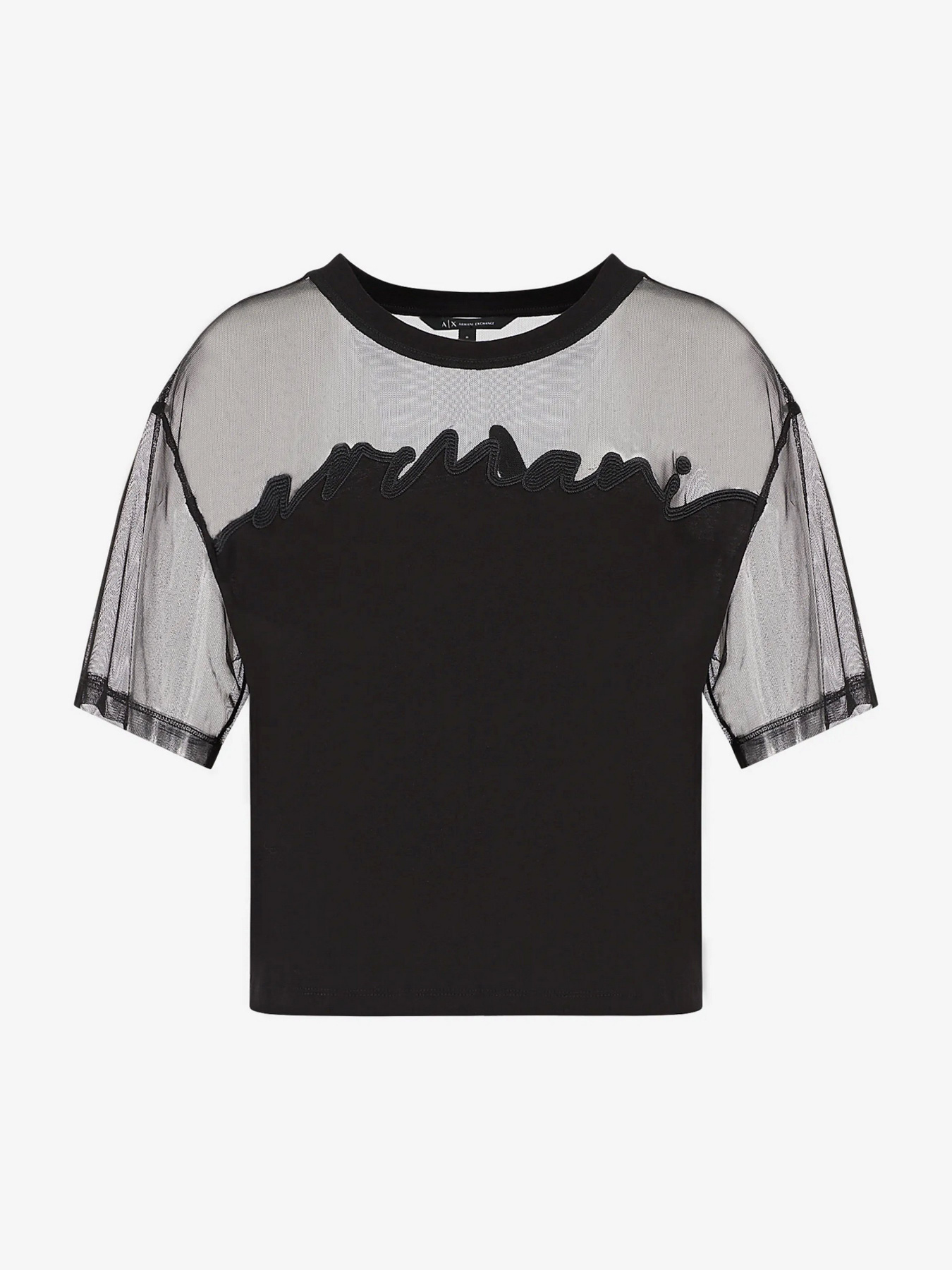 Футболка Armani Exchange модель 3RYTBY-YJG3Z-1200 Фото