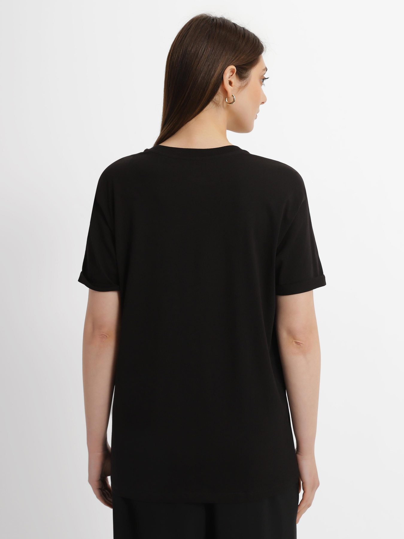 Футболка Armani Exchange модель 3RYTEC-YJ3RZ-1200 Фото