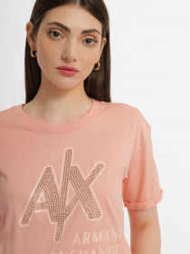 Футболка Armani Exchange модель 3RYTEC-YJ3RZ-14AO Фото