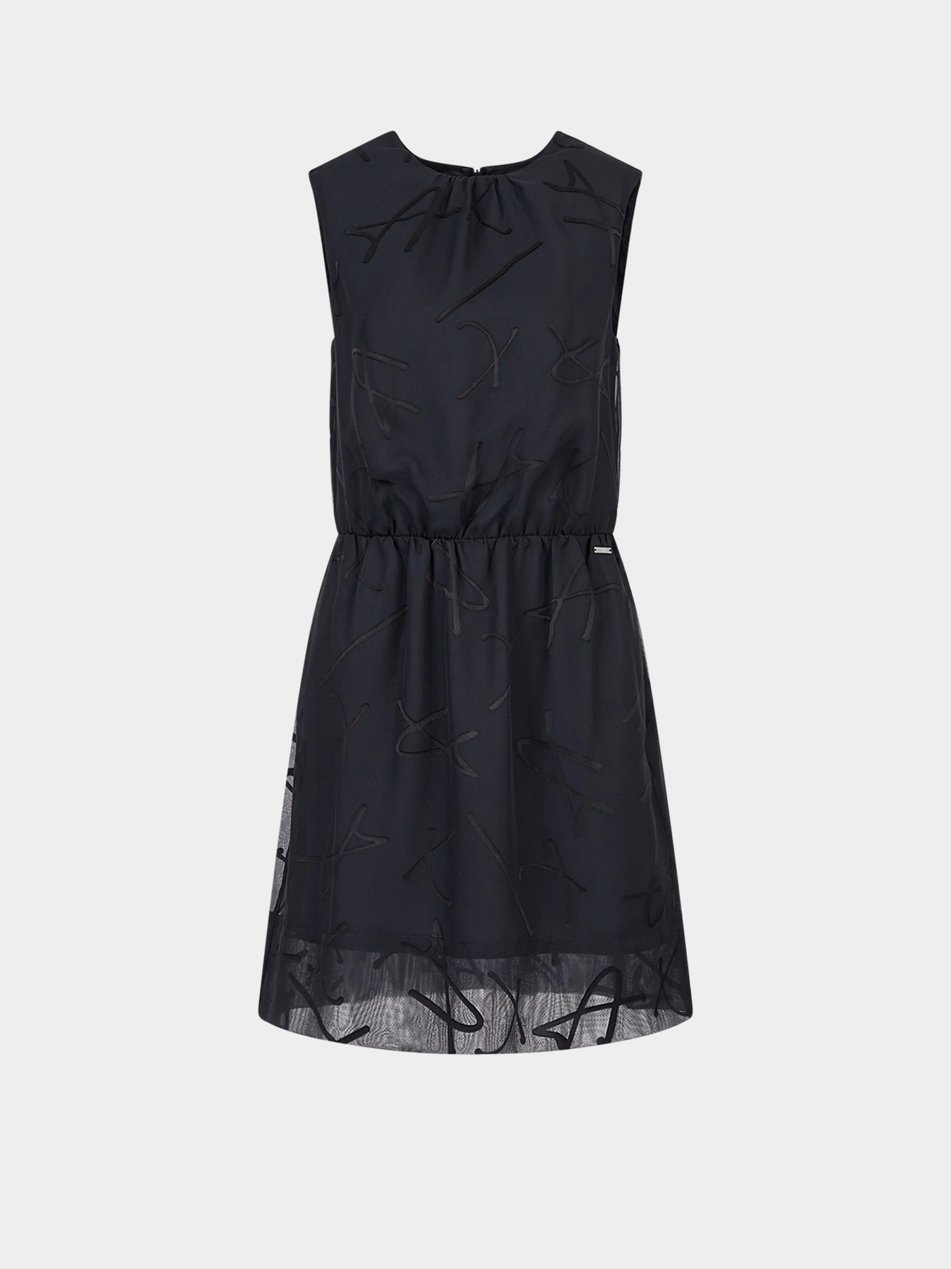 Платье мини Armani Exchange модель 3RYA27-YN2KZ-15CO Фото