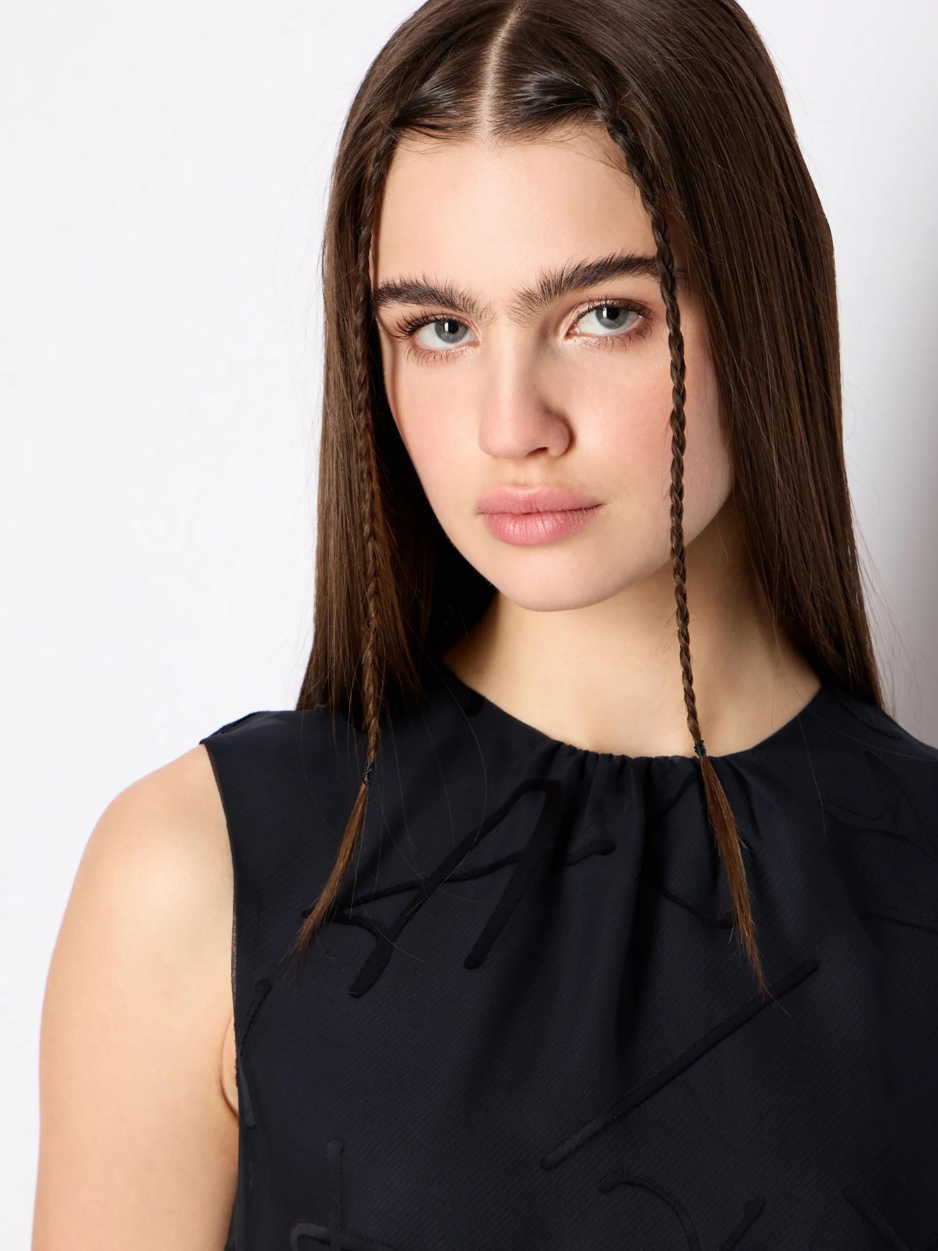 Сукня міні Armani Exchange модель 3RYA27-YN2KZ-15CO Фото