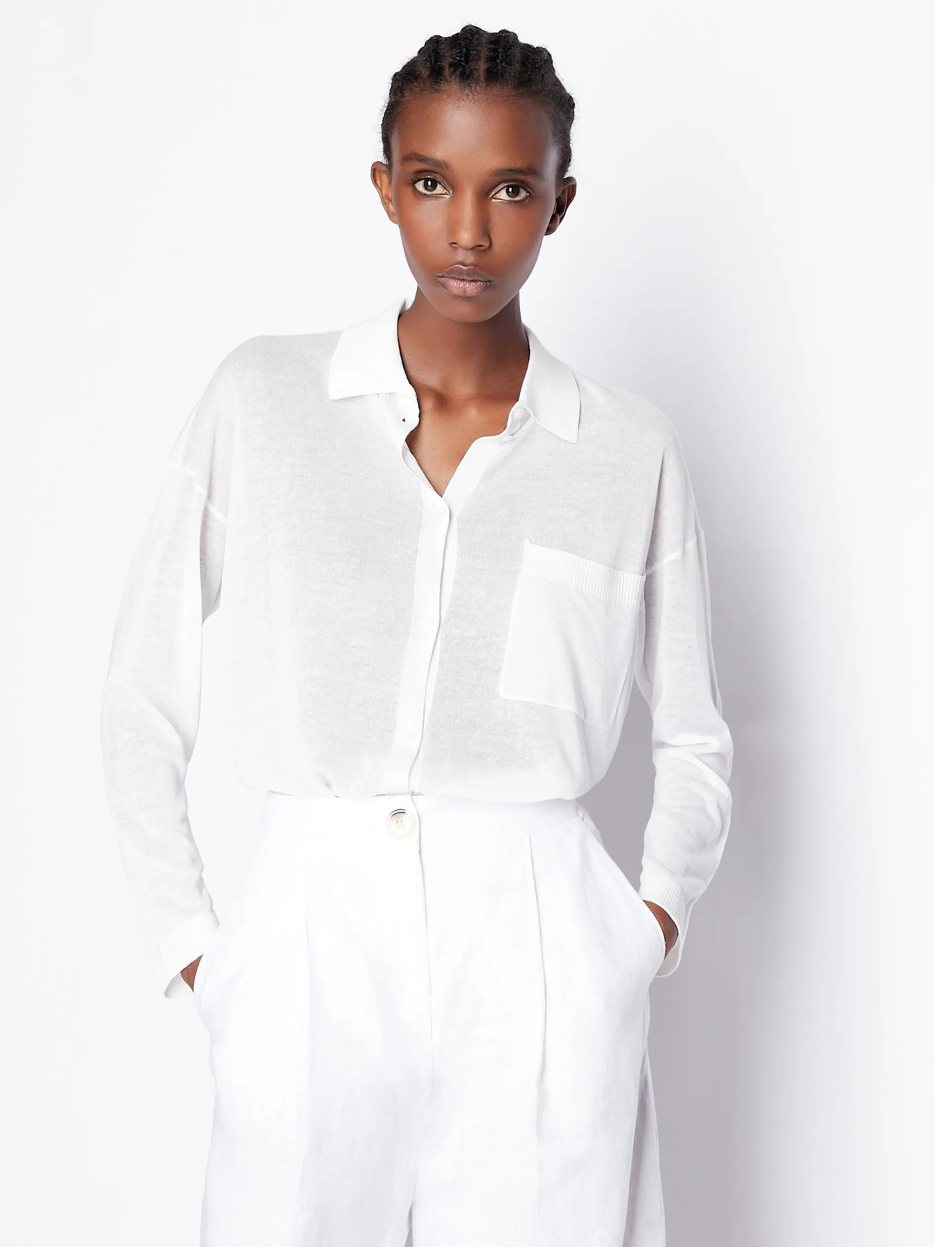 Рубашка Armani Exchange модель 3RYE1K-YMZ2Z-1000 Фото