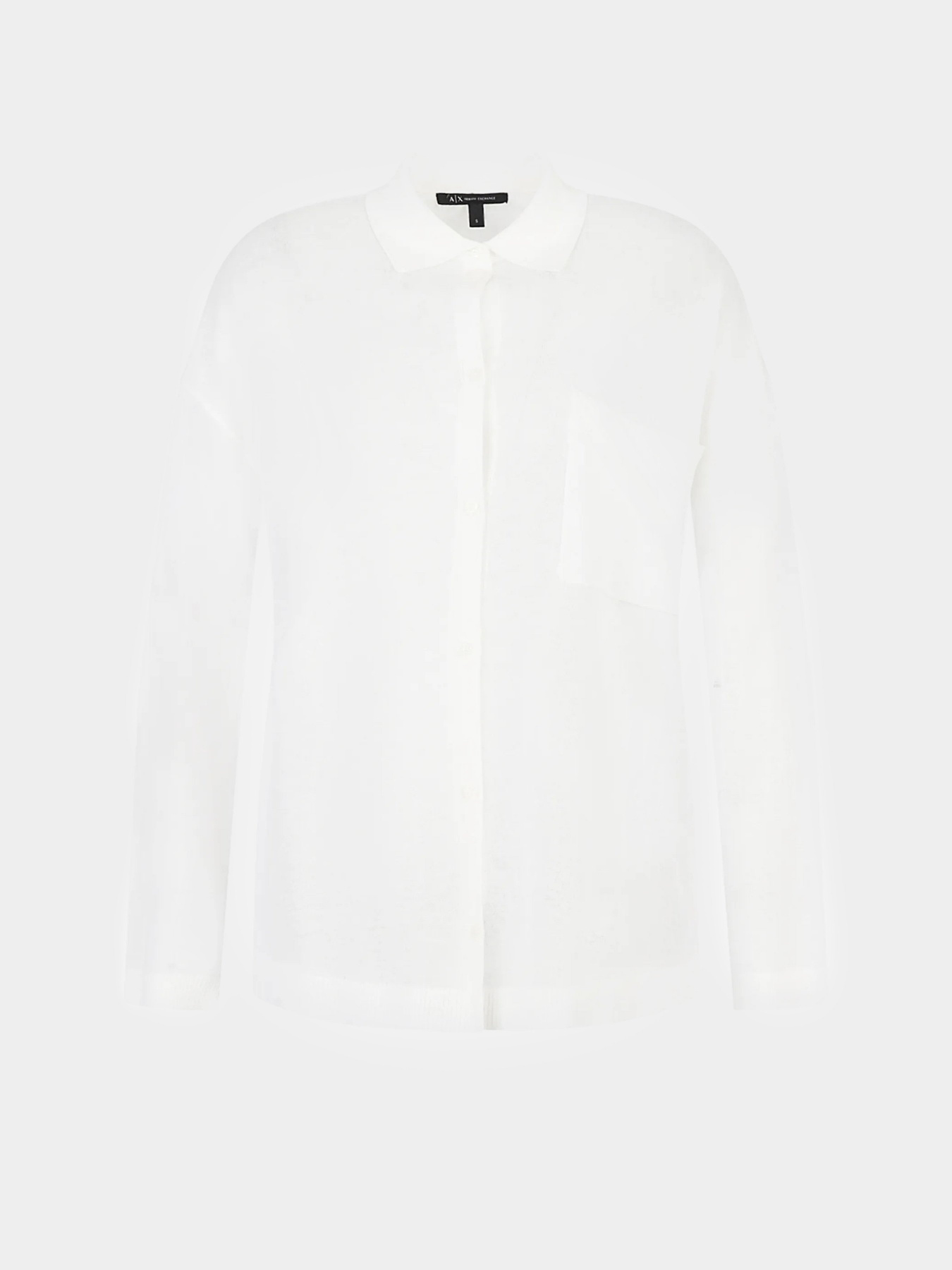 Сорочка повсякденна Armani Exchange модель 3RYE1K-YMZ2Z-1000 Фото