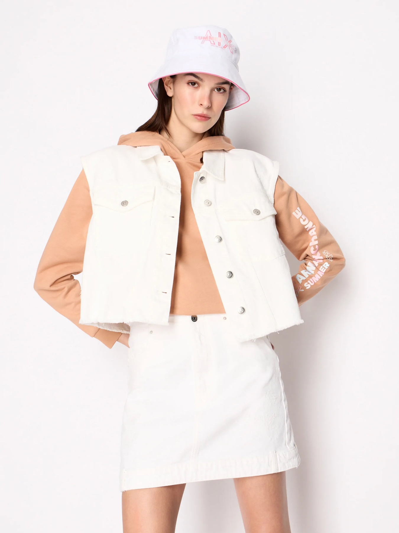 Худи Armani Exchange модель 3RYM16-YJCZZ-1799 Фото