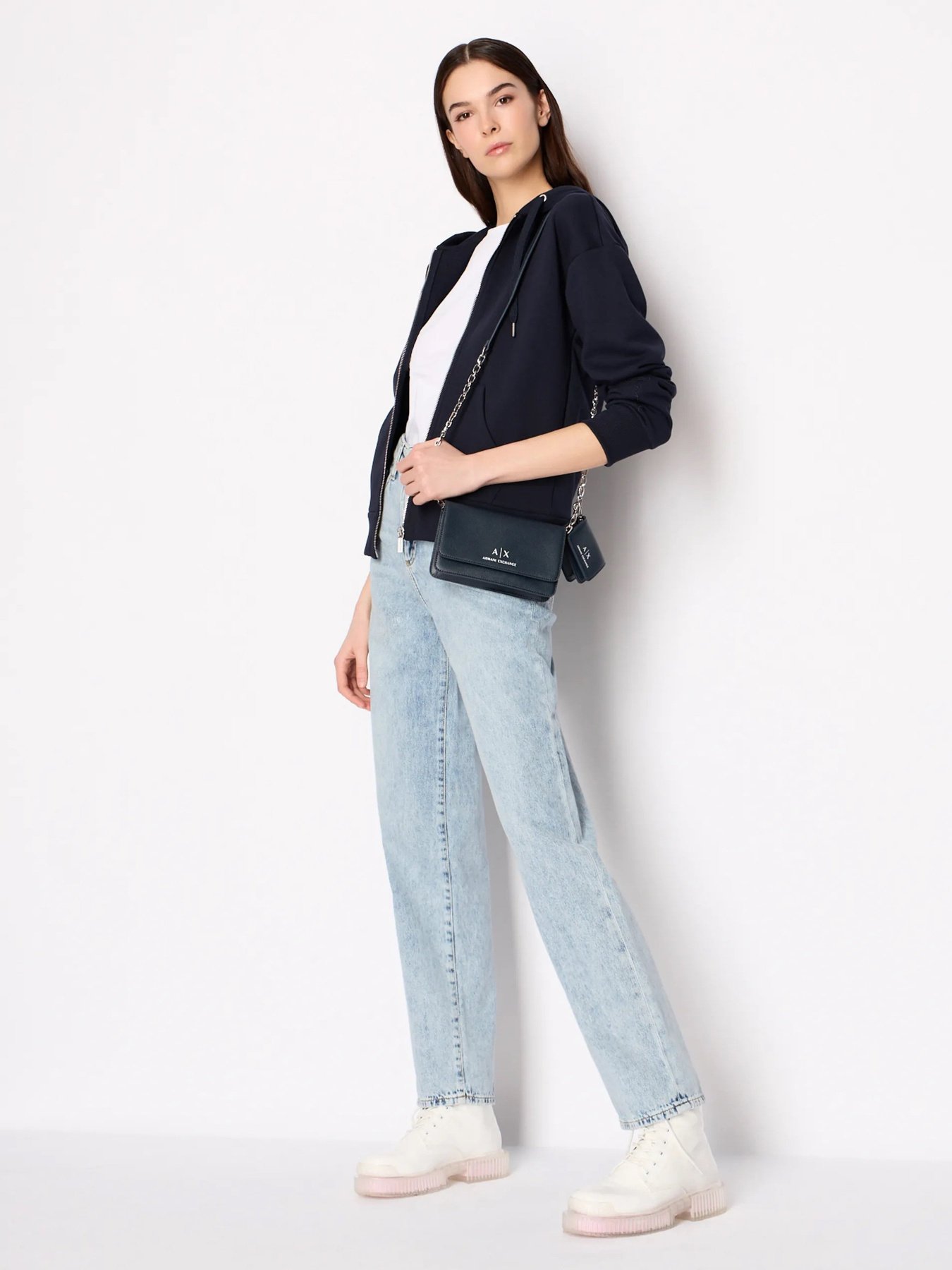 Кофта Armani Exchange модель 3RYM56-YJ3NZ-15CO Фото