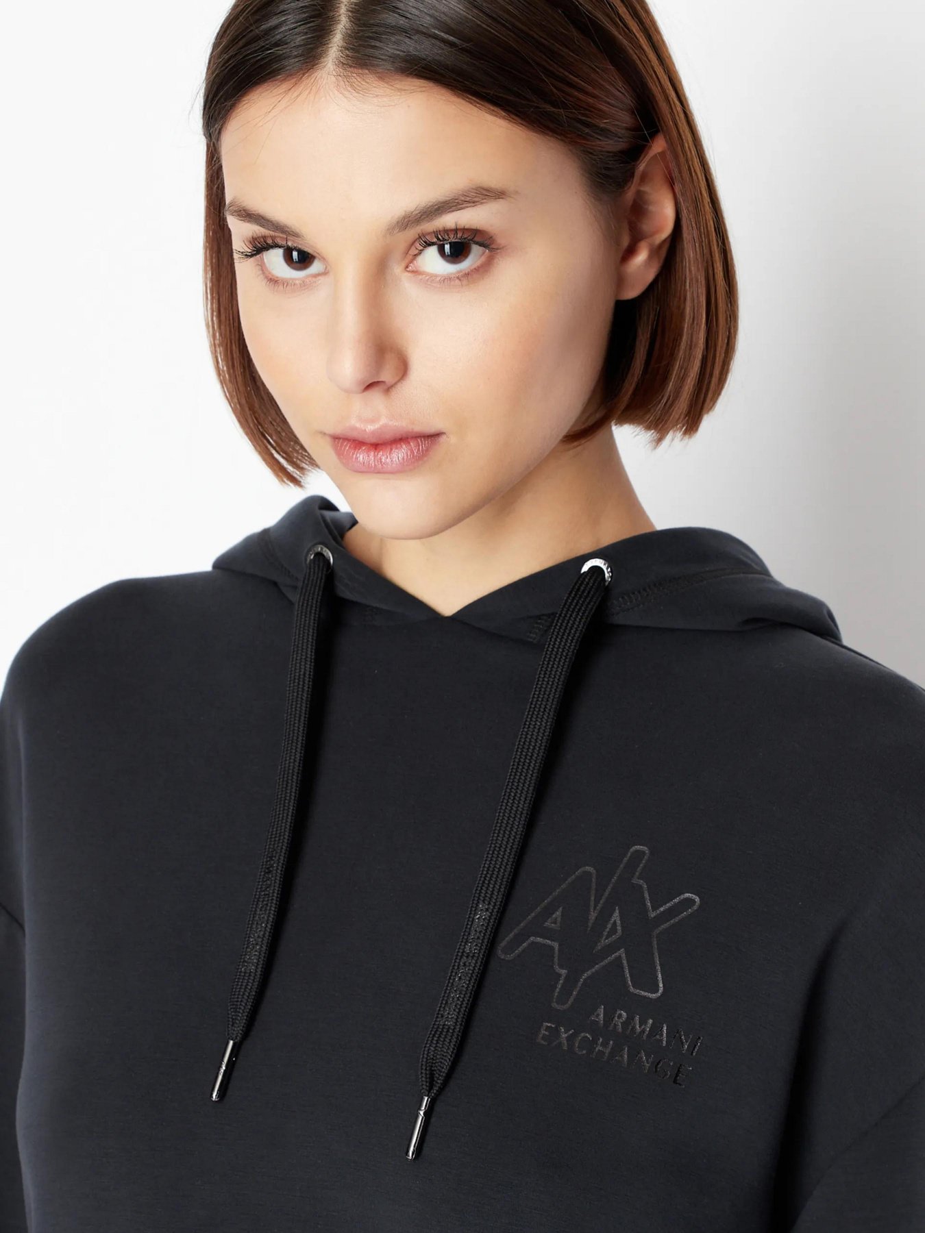 Худи Armani Exchange модель 3RYM82-YJDDZ-1200 Фото