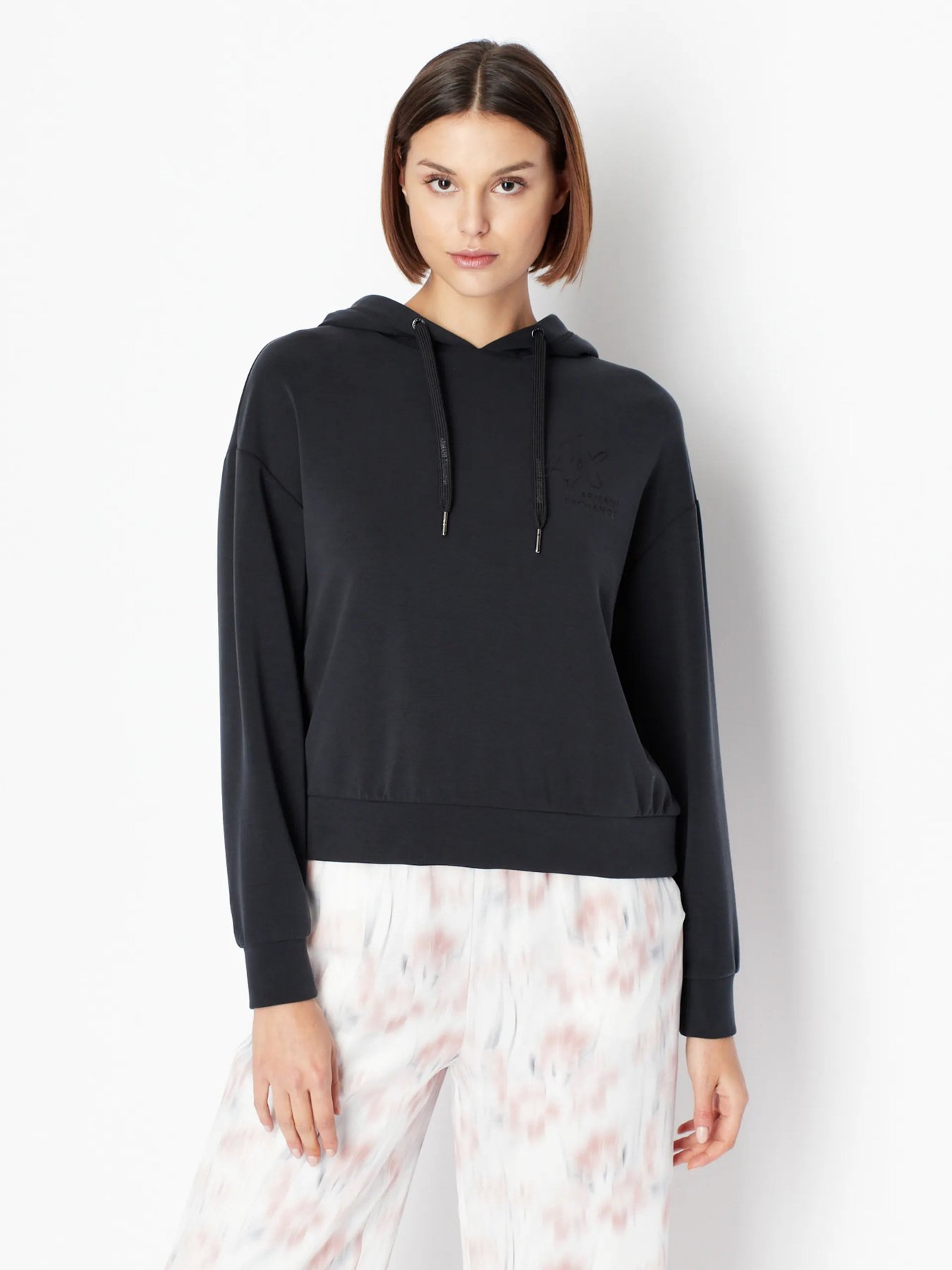 Худи Armani Exchange модель 3RYM82-YJDDZ-1200 Фото