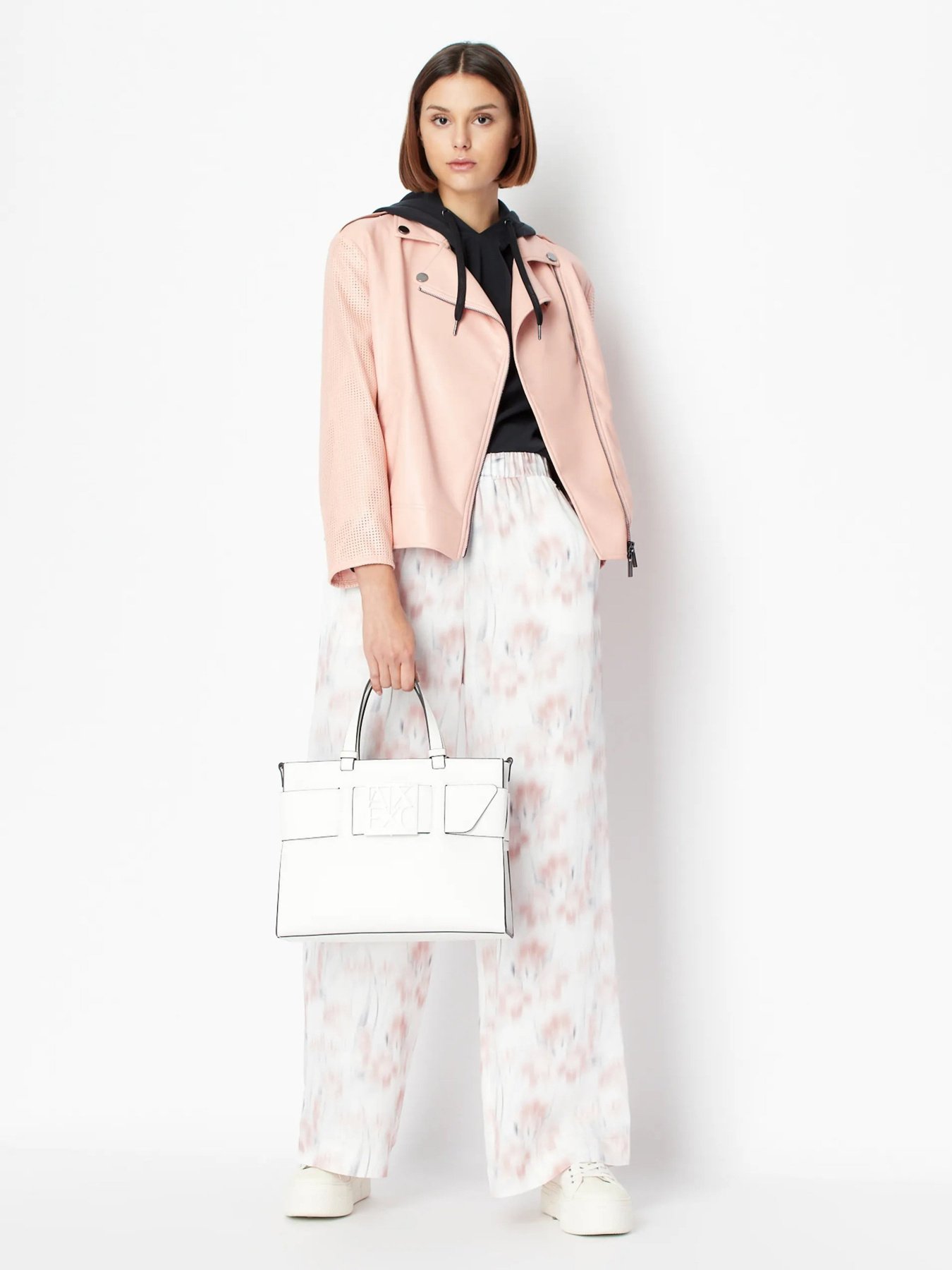 Худі Armani Exchange модель 3RYM82-YJDDZ-1200 Фото