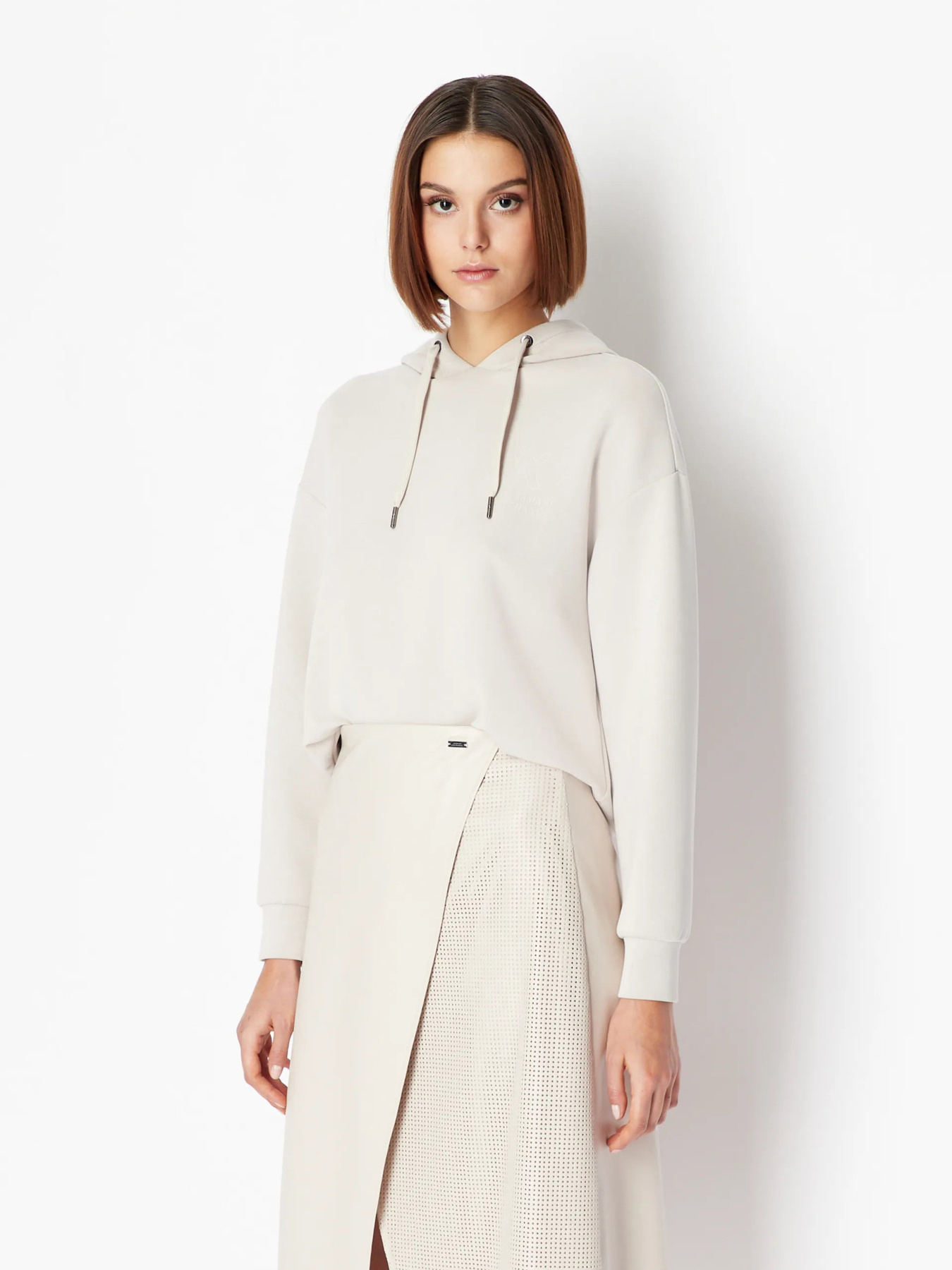 Худи Armani Exchange модель 3RYM82-YJDDZ-1775 Фото