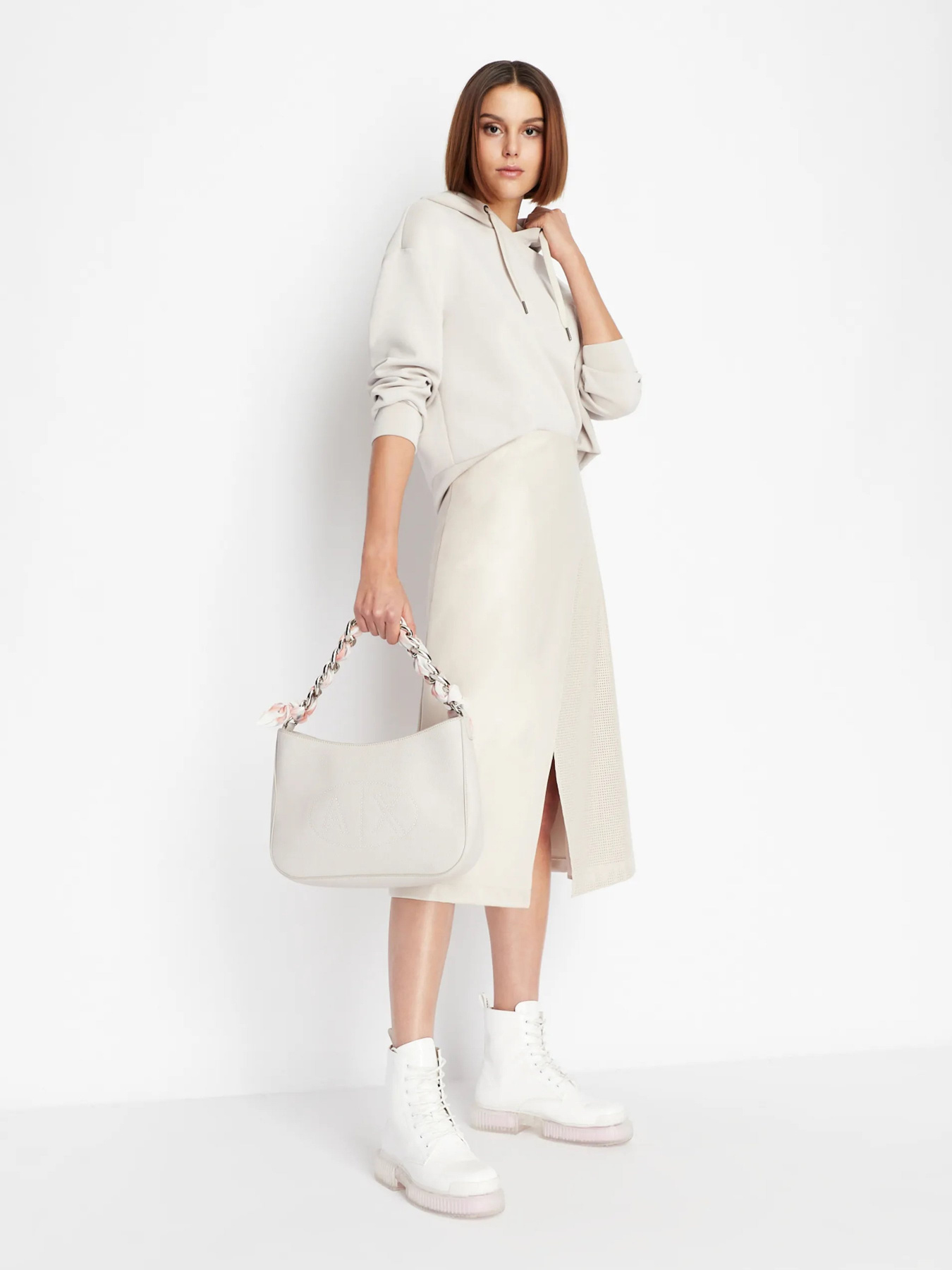 Худі Armani Exchange модель 3RYM82-YJDDZ-1775 Фото