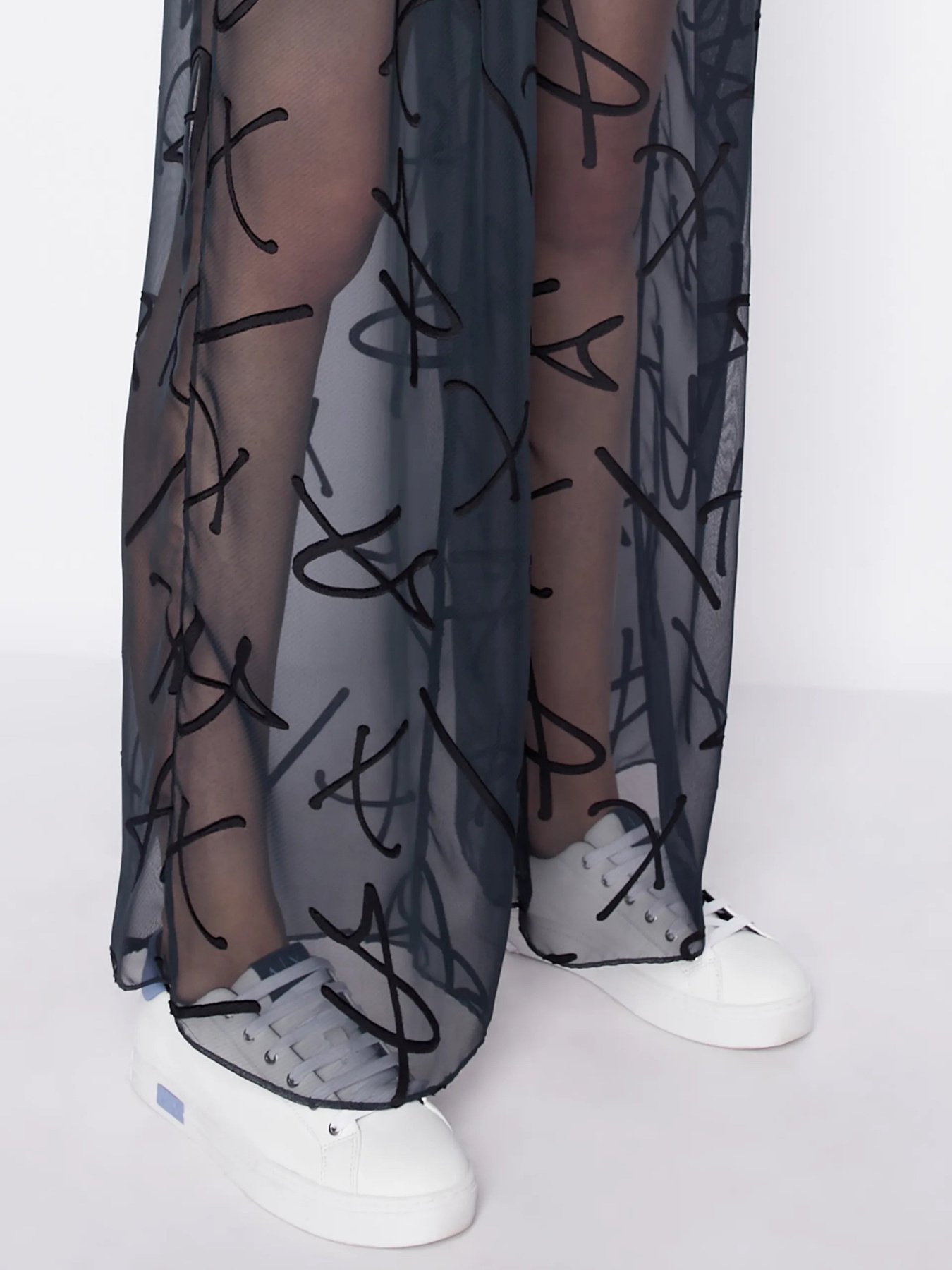 Штани палаццо Armani Exchange модель 3RYP26-YN2KZ-15CO Фото