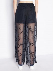 Штани палаццо Armani Exchange модель 3RYP26-YN2KZ-15CO Фото