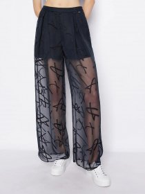 Брюки палаццо Armani Exchange модель 3RYP26-YN2KZ-15CO Фото