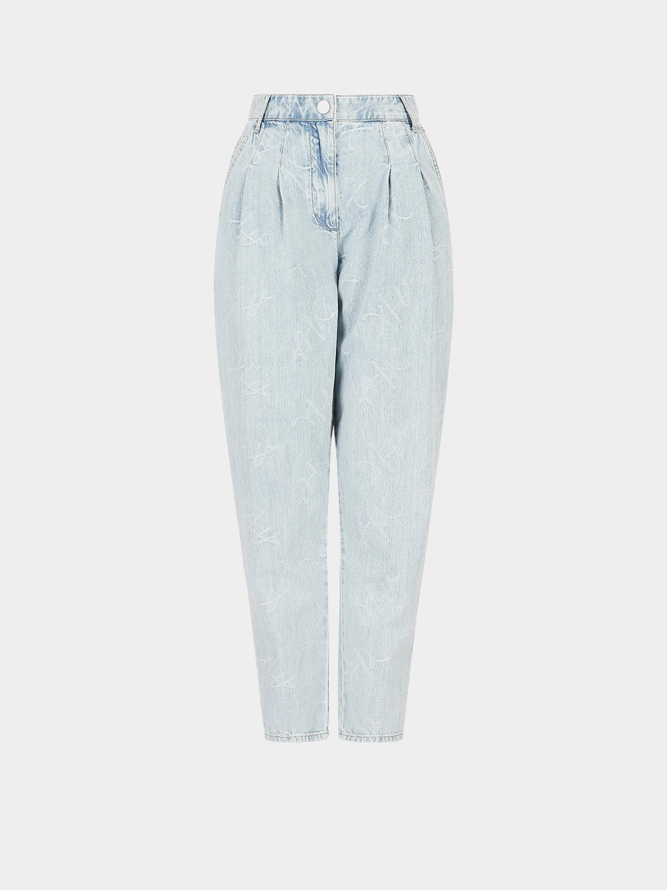 Джинсы мом Armani Exchange J62 модель 3RYP62-Y1NZZ-05GY Фото