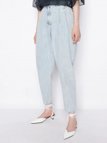 Джинси мом Armani Exchange J62 модель 3RYP62-Y1NZZ-05GY Фото