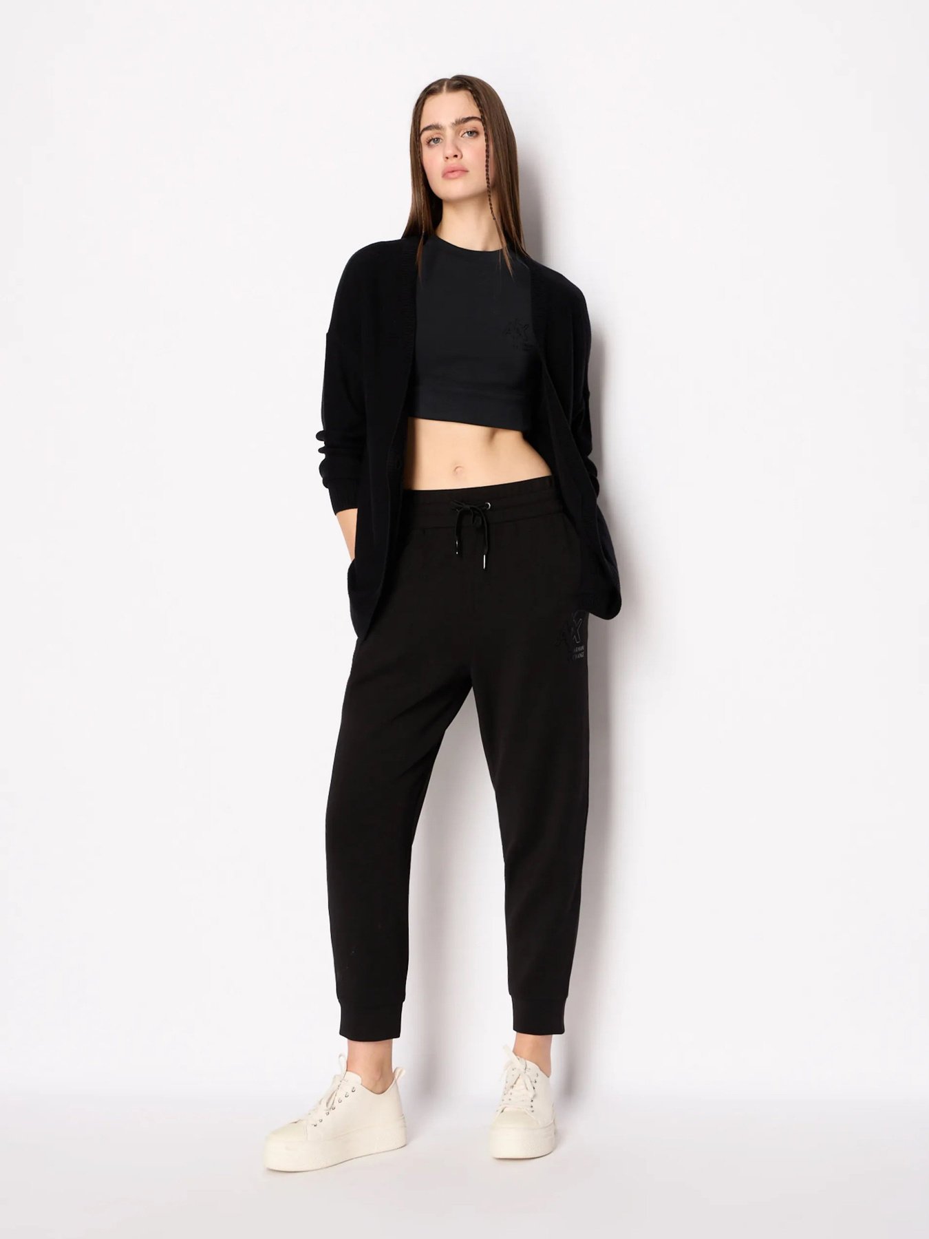 Спортивні штани Armani Exchange модель 3RYP81-YJDDZ-1200 Спортивні штани Armani Exchange модель 3RYP81-YJDDZ-1200 Фото