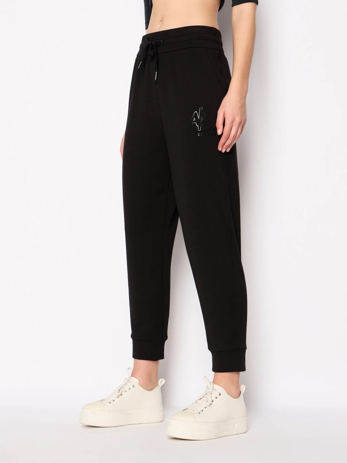 Спортивні штани Armani Exchange модель 3RYP81-YJDDZ-1200 Спортивні штани Armani Exchange модель 3RYP81-YJDDZ-1200 Фото