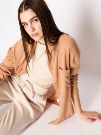 Штаны спортивные Armani Exchange модель 3RYP81-YJDDZ-1775 Фото