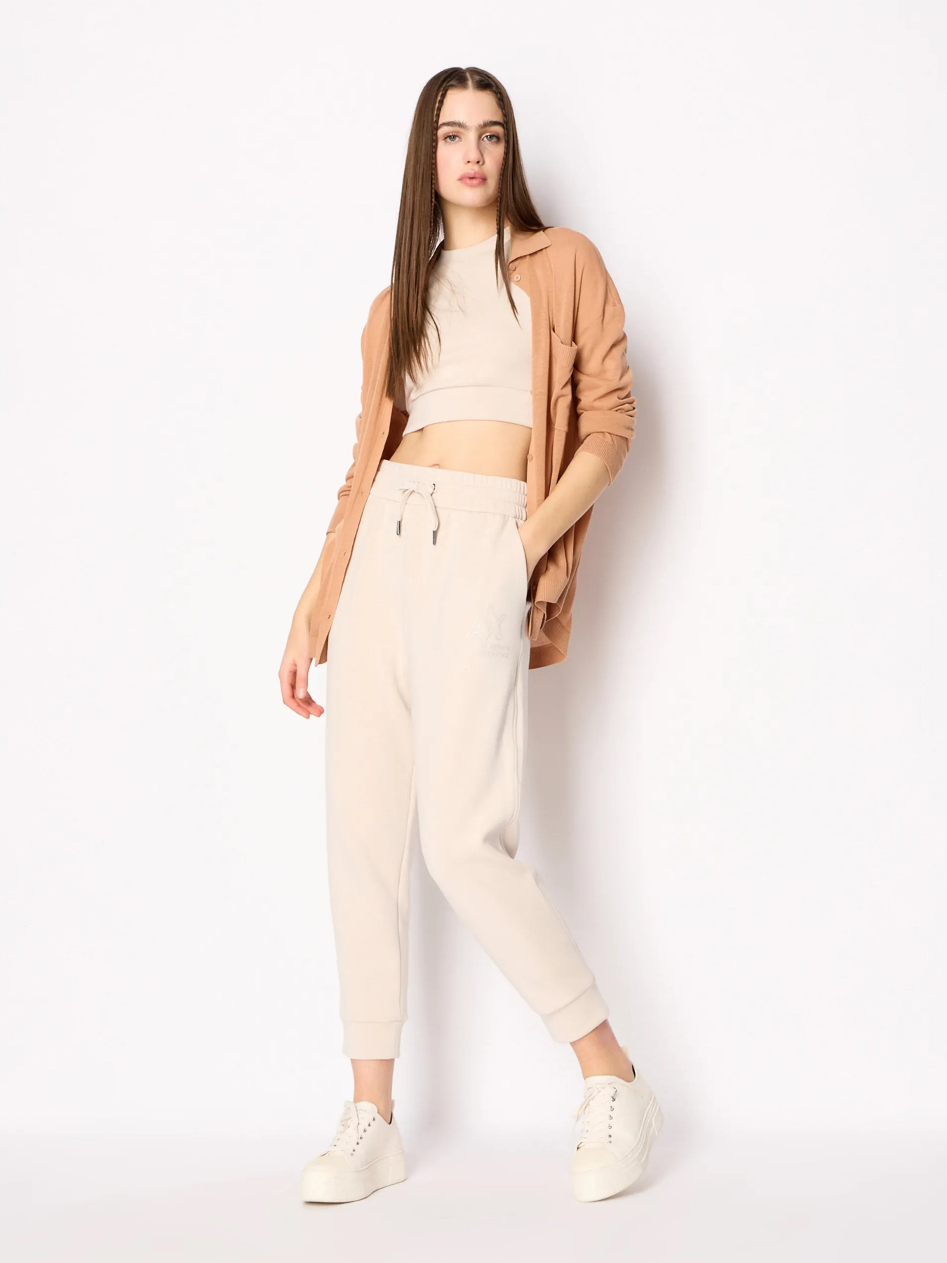 Спортивні штани Armani Exchange модель 3RYP81-YJDDZ-1775 Фото