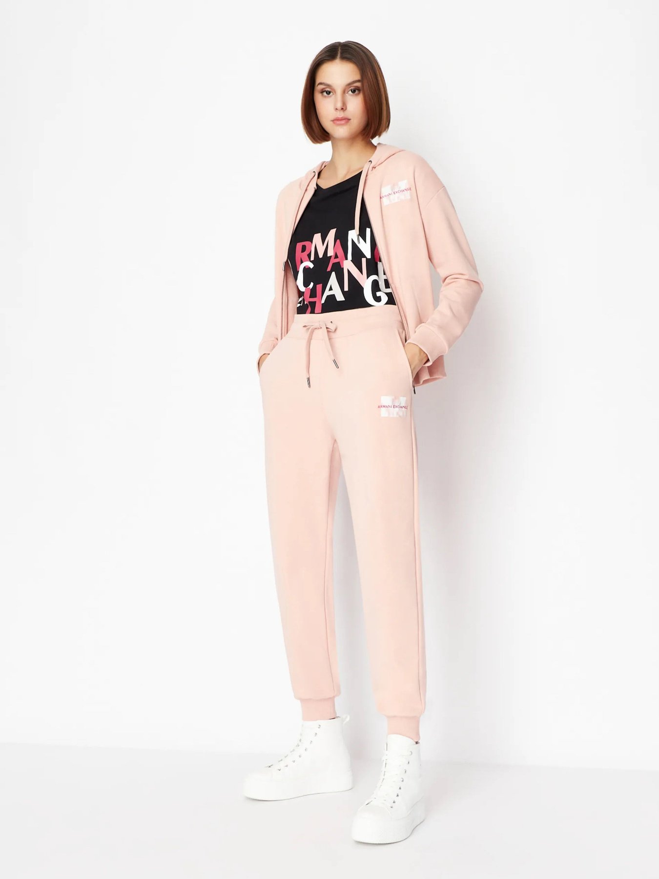 Штани спортивні Armani Exchange модель 3RYP84-YJDSZ-14AO Фото