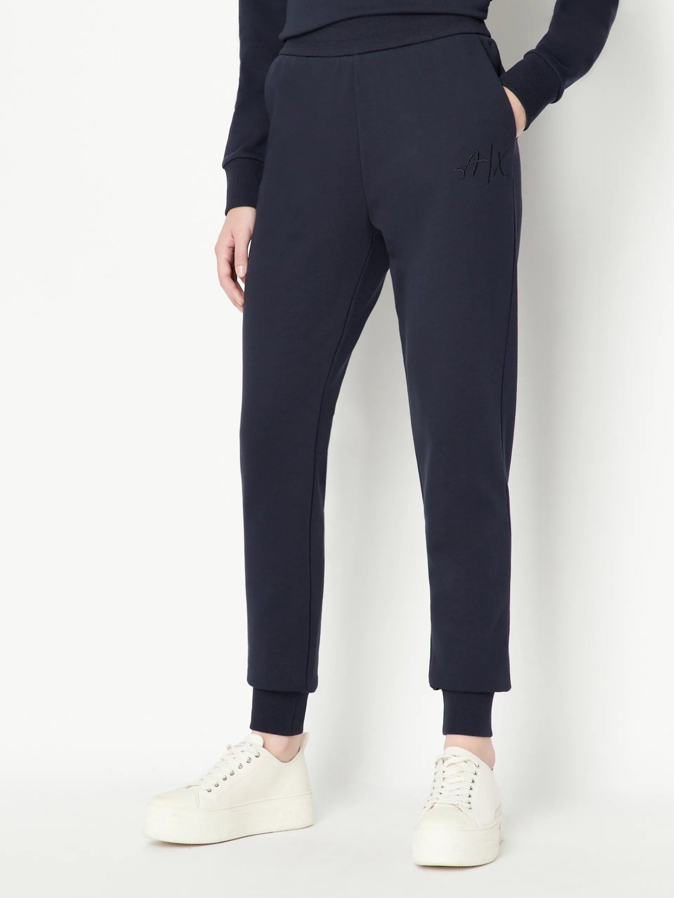 Штани спортивні Armani Exchange Модель 3RYP85-YJ3NZ-15CO Фото