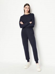 Штаны спортивные Armani Exchange модель 3RYP85-YJ3NZ-15CO Штаны спортивные Armani Exchange модель 3RYP85-YJ3NZ-15CO Фото