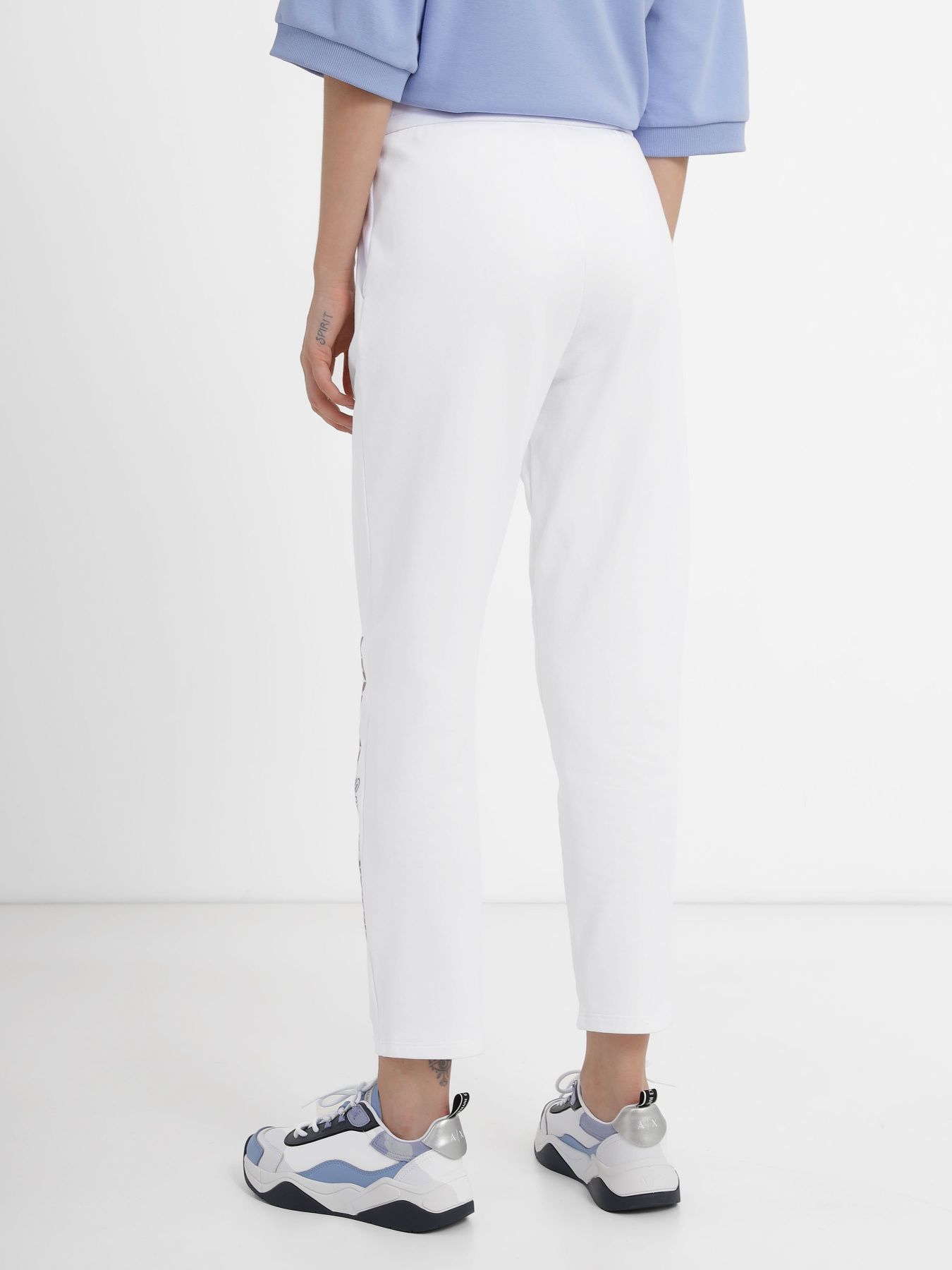 Штани спортивні Armani Exchange Модель 3RYPAC-YJCZZ-1000 Фото