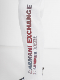 Штаны спортивные Armani Exchange модель 3RYPAC-YJCZZ-1000 Штаны спортивные Armani Exchange модель 3RYPAC-YJCZZ-1000 Фото