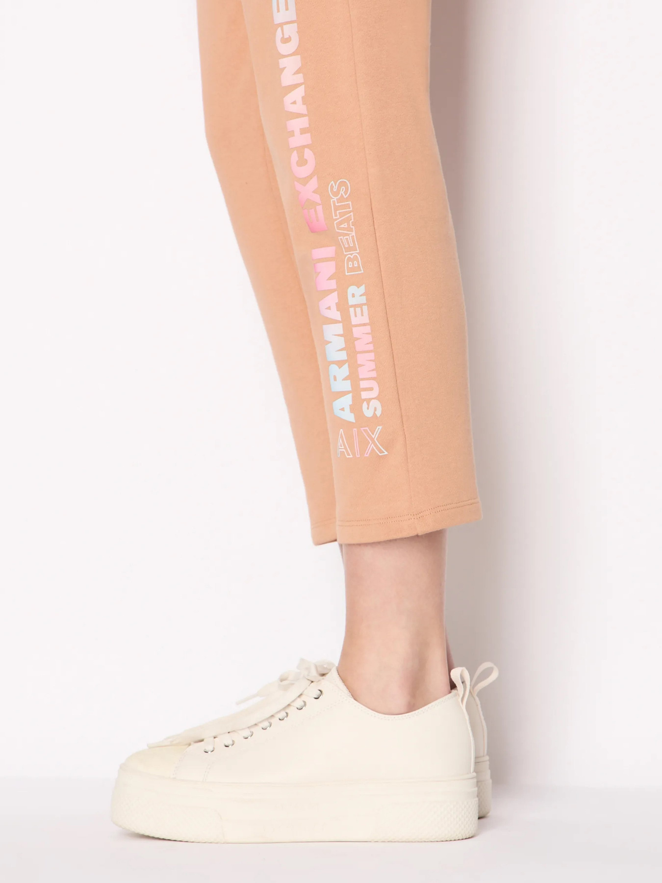 Штаны спортивные Armani Exchange модель 3RYPAC-YJCZZ-1799 Фото