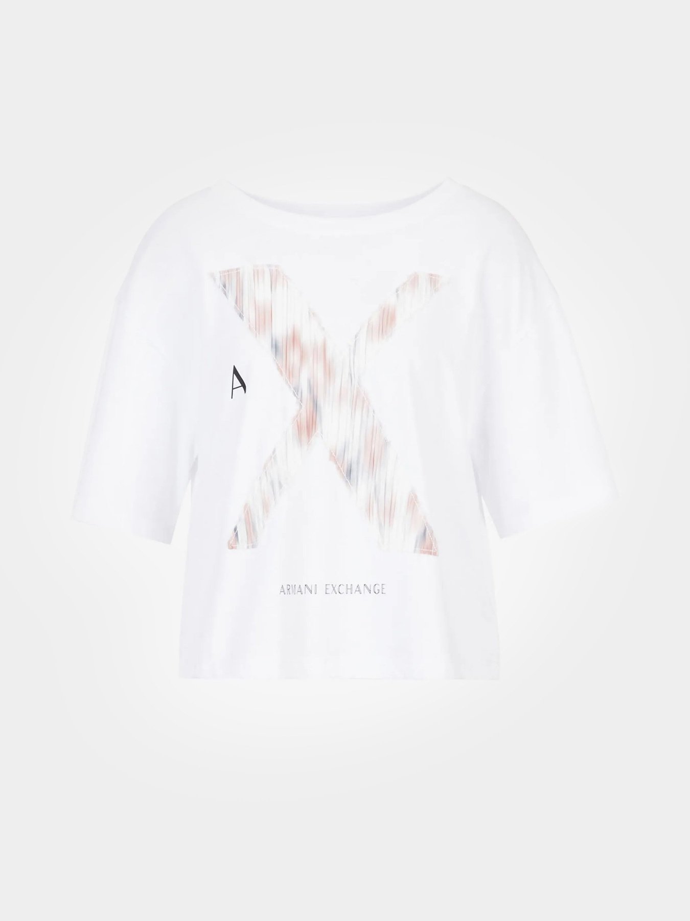 Футболка Armani Exchange модель 3RYTBN-YJG3Z-1000 Фото