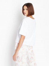 Футболка Armani Exchange модель 3RYTBN-YJG3Z-1000 Фото