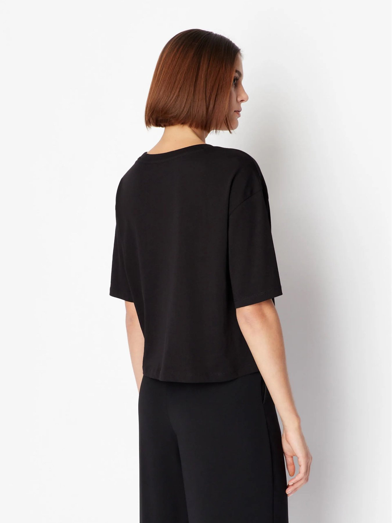 Футболка Armani Exchange модель 3RYTBN-YJG3Z-1200 Фото