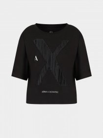 Футболка Armani Exchange модель 3RYTBN-YJG3Z-1200 Фото