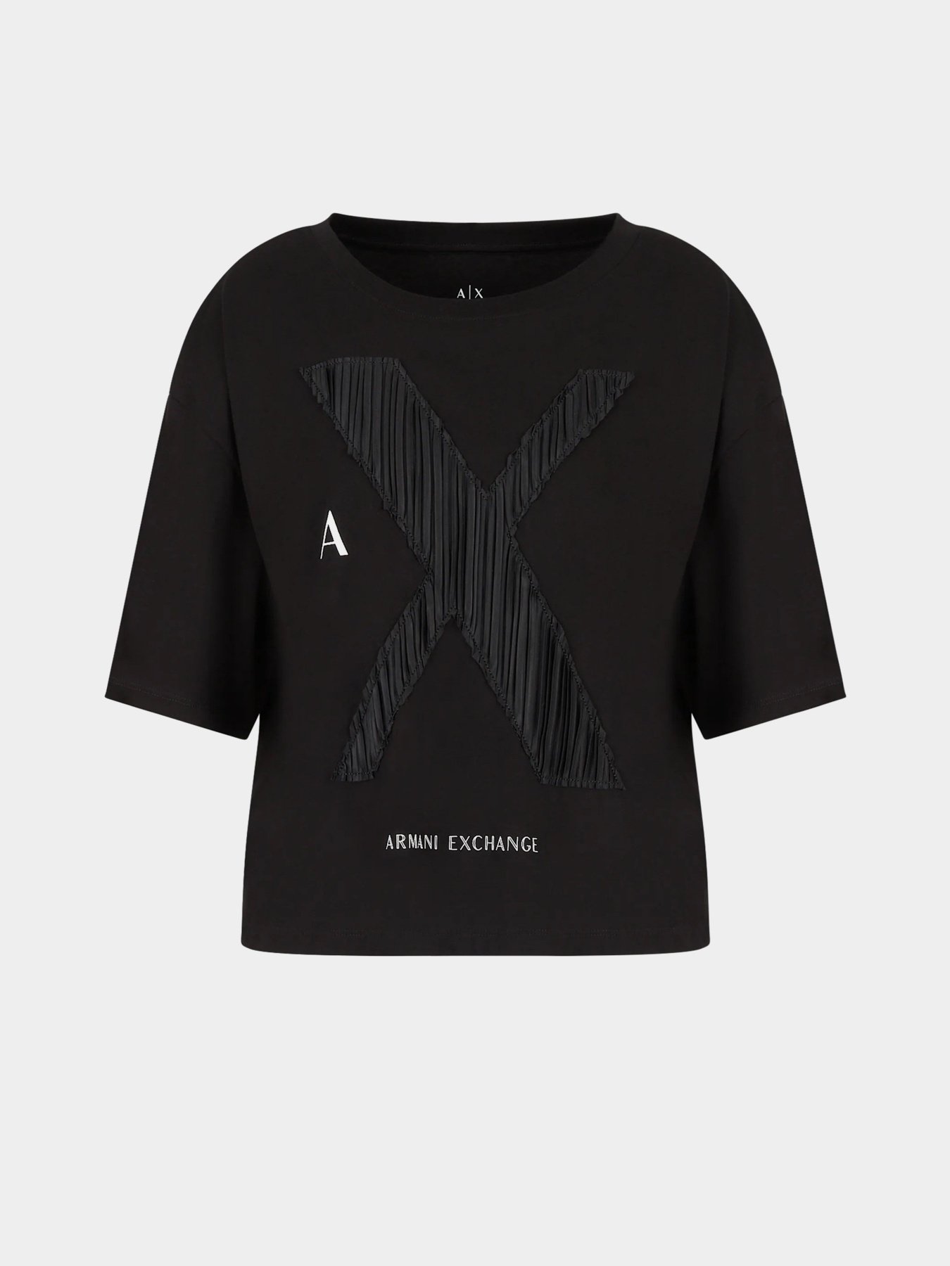 Футболка Armani Exchange модель 3RYTBN-YJG3Z-1200 Фото