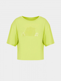 Футболка Armani Exchange модель 3RYTCB-YJG3Z-1884 Фото